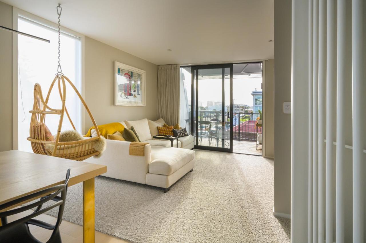 Appartamento Downtown Mount Maunganui Esterno foto
