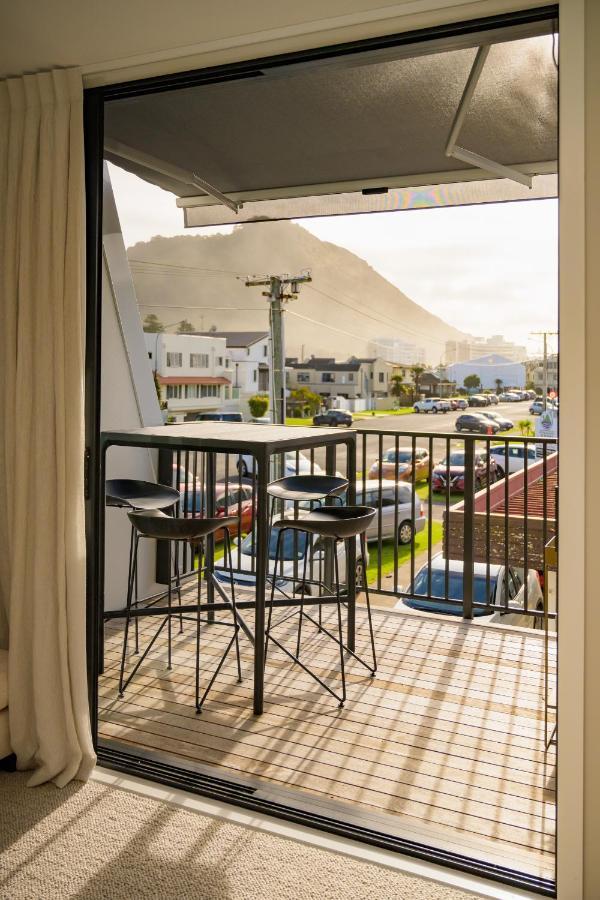 Appartamento Downtown Mount Maunganui Esterno foto